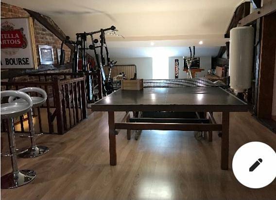 Double Room with Private Bathroom in Sainte-Menehould, Marne