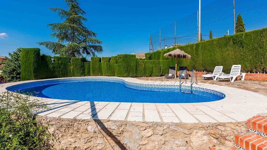 Villa pour 8 personnes - 1