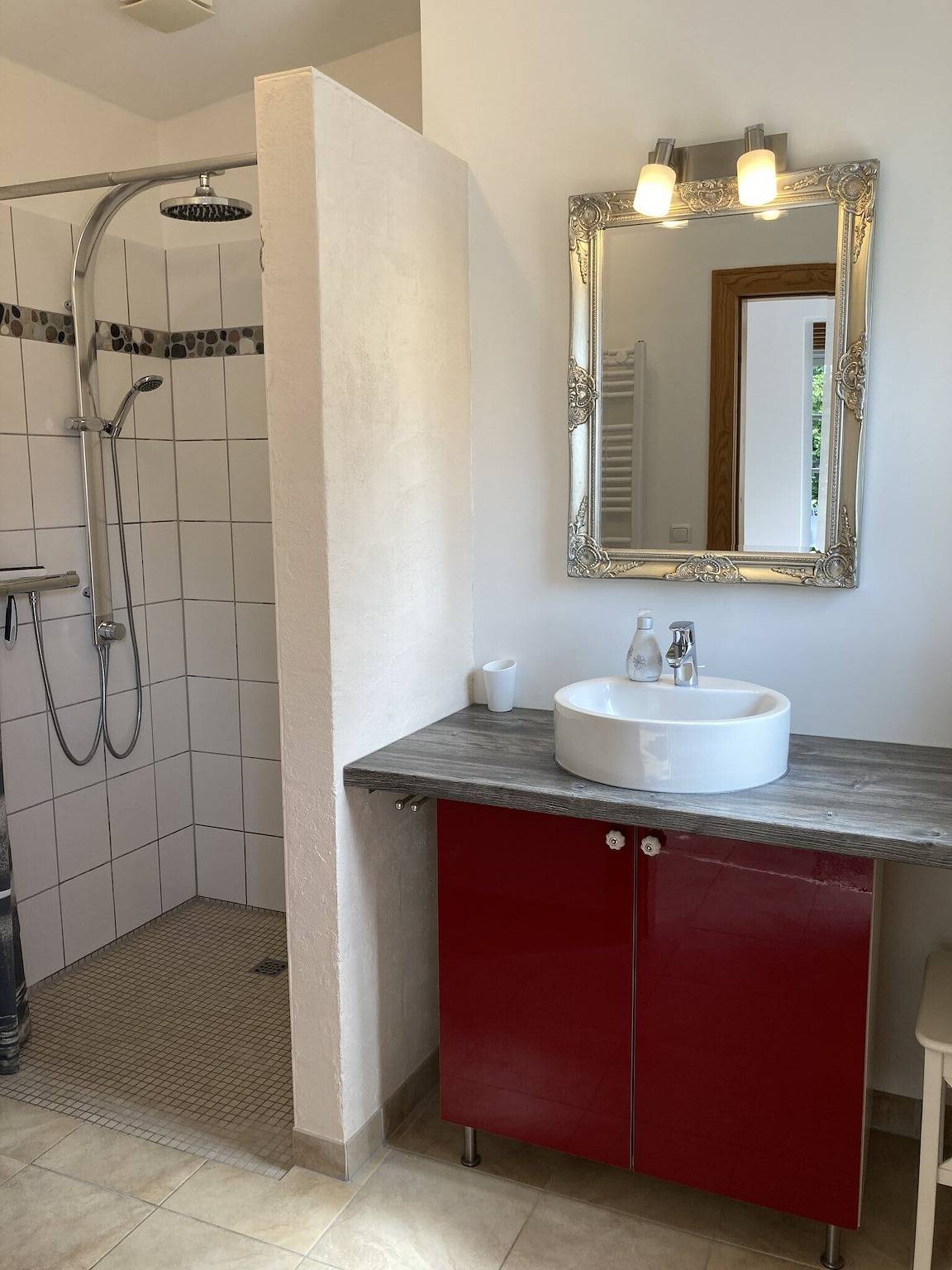 Vakantiehuis 'Bullerbü Ferienhäuschen Arnis' met privéterras en eigen tuin, foto 9