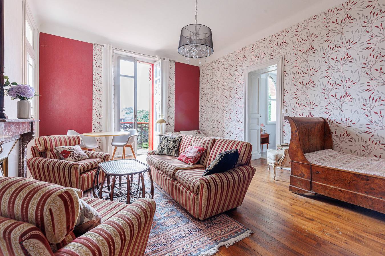 Appartement entier, Lingaillat, au coeur d'un parc in Hossegor, Côte d’Argent