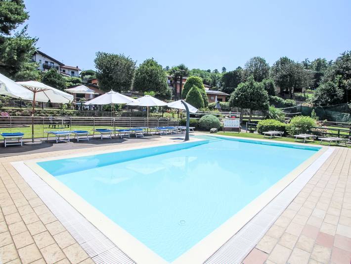 Ferienhaus für 5 Personen, mit Terrasse und Garten, mit Haustier in Comune di Luino - 4