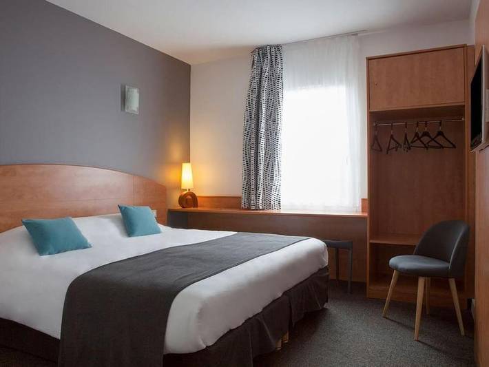 Hotel para 2 personas, con jardín - 1