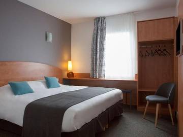 Hôtel pour 2 personnes, avec jardin à Bressuire
