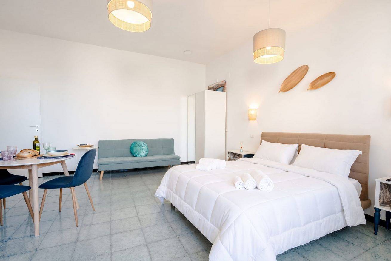 Appartement entier, Sanvitoaugustea 214 in Porto Contessa (San Vito), Polignano a Mare