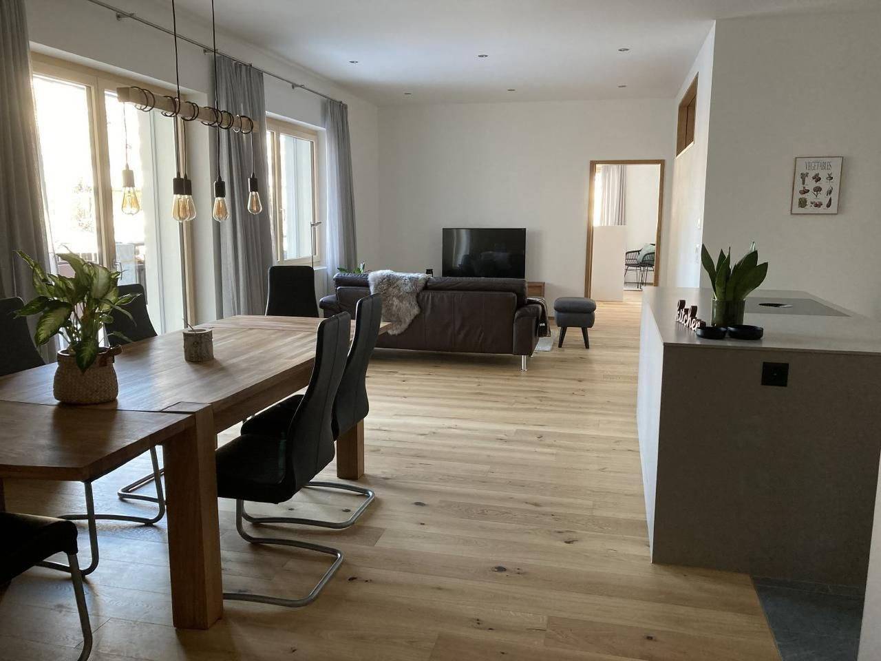 Ganze Wohnung, Casa Riva in Laax Dorf, Laax