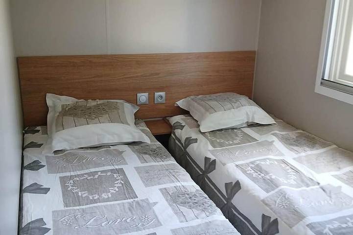 Camping pour 6 personnes à Guérande - 4