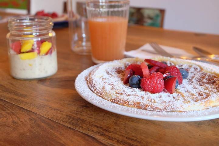 Chambre d’hôte pour 2 personnes, avec vue et jardin à Bidart - 2