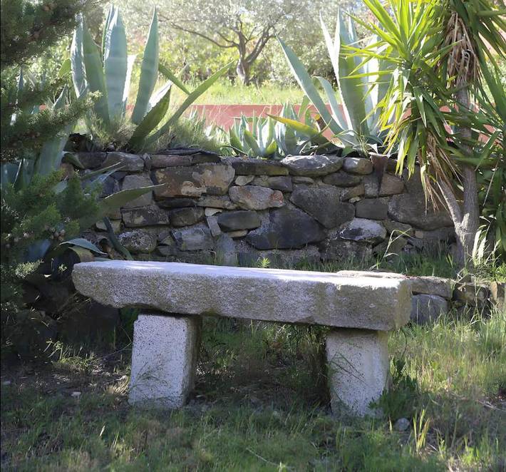 Gîte pour 3 personnes, avec jardin, animaux acceptés à Cases-de-Pène - 4
