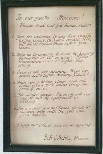 Log Cabin for 7 People in Dover (VT), Green Mountain National Forest, Photo 1