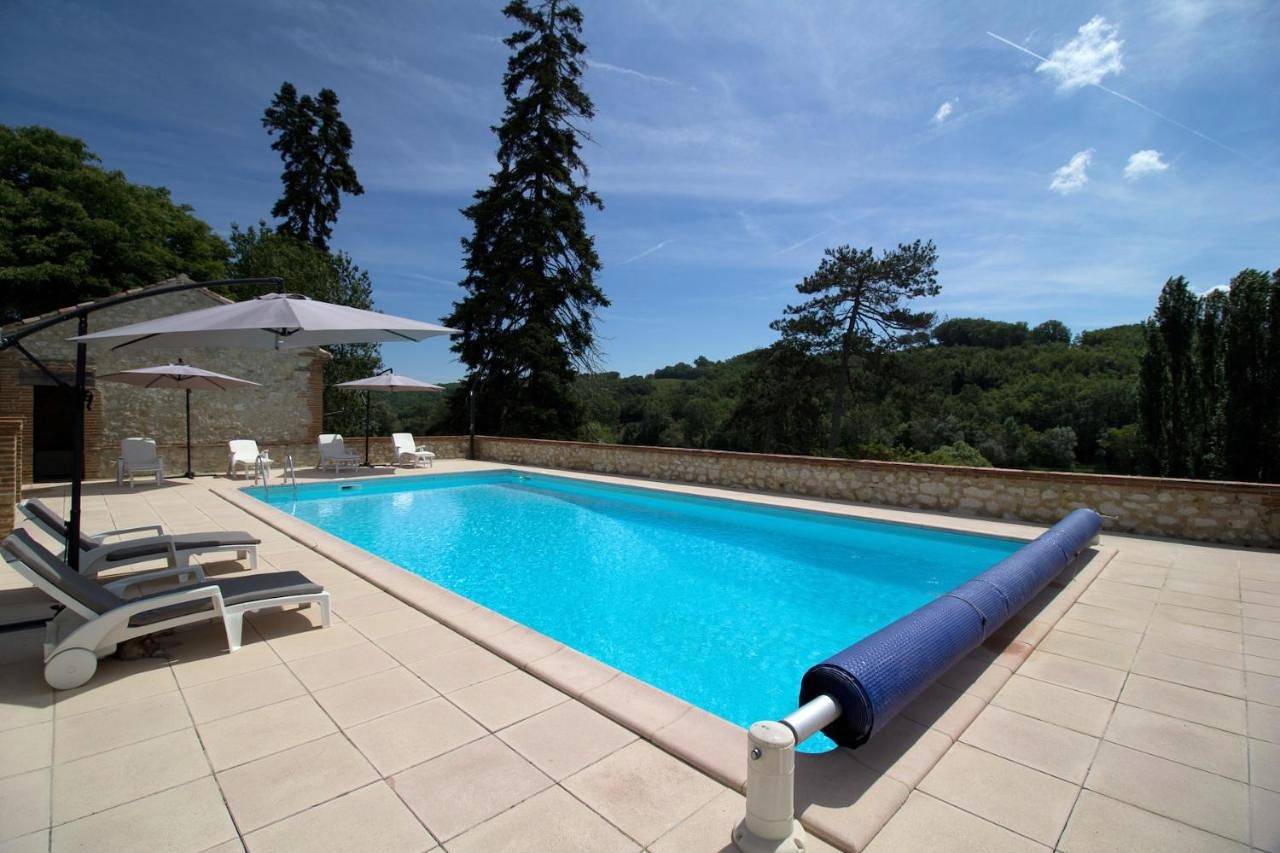 Le Farat Bed & Breakfast in Auvillar, Tarn-et-Garonne