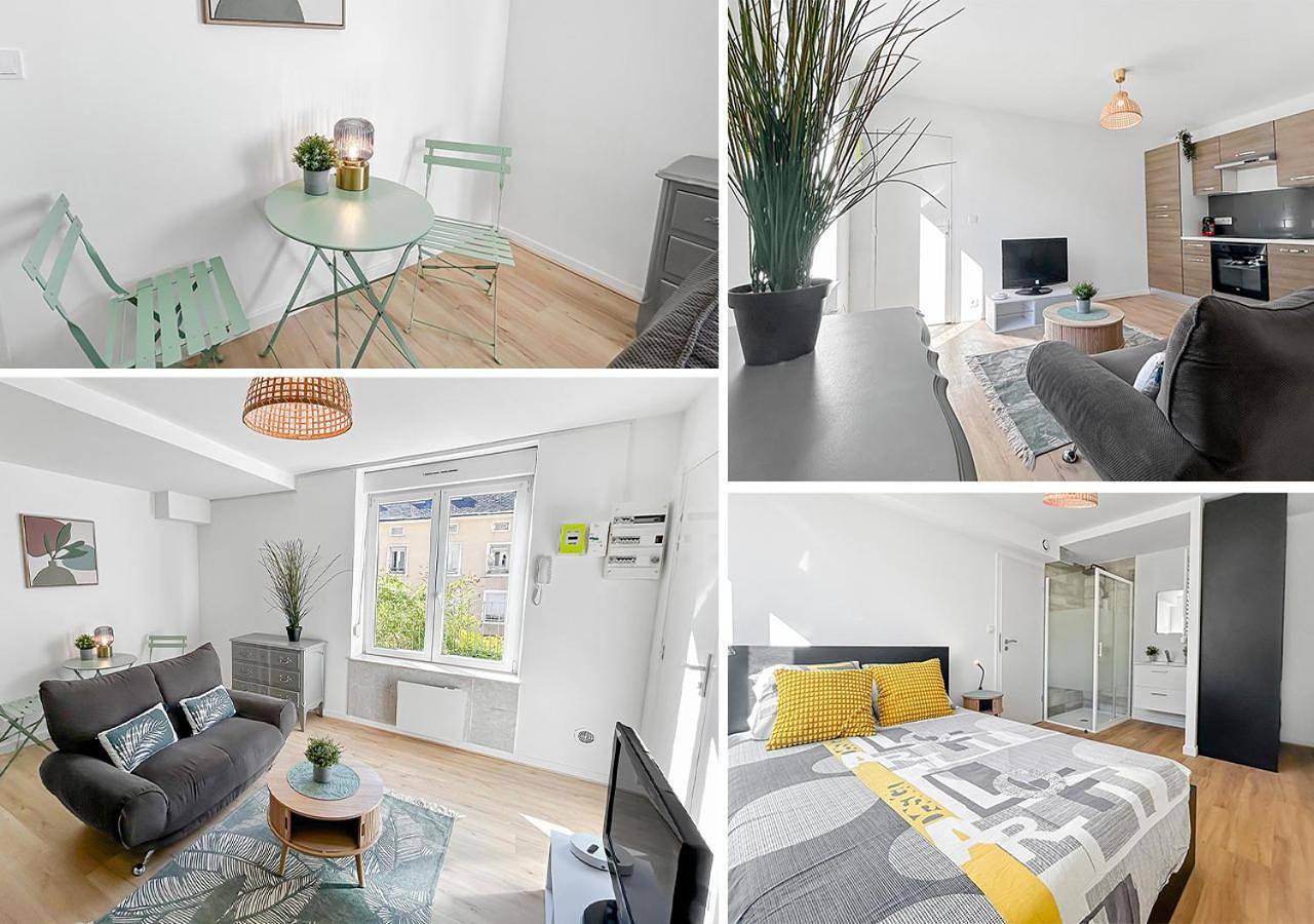 Appartement entier, One-Bedroom Apartment in Hayingen, Moselle