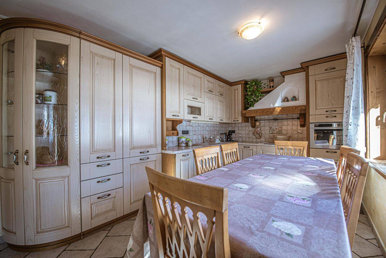 Ganze Wohnung, Vierzimmerwohnung Yvonne - Bait da Garald in Livigno (Stadt), Livigno