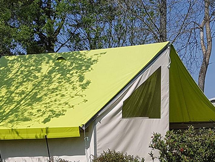 Camping für 4 Personen, mit Pool und Kinderpool in Finistère - 2