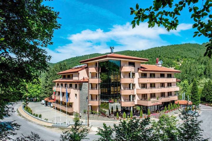 Hotel voor 2 personen, with tuin and uitzicht as well as sauna - 1