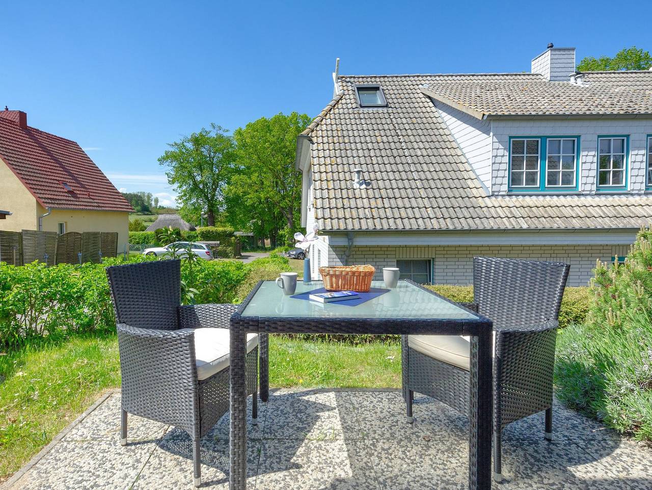 Ganze Ferienwohnung, Ferienwohnungen am Neuensiener See | Wohnung 19 Maya in Seedorf (Sellin), Sellin