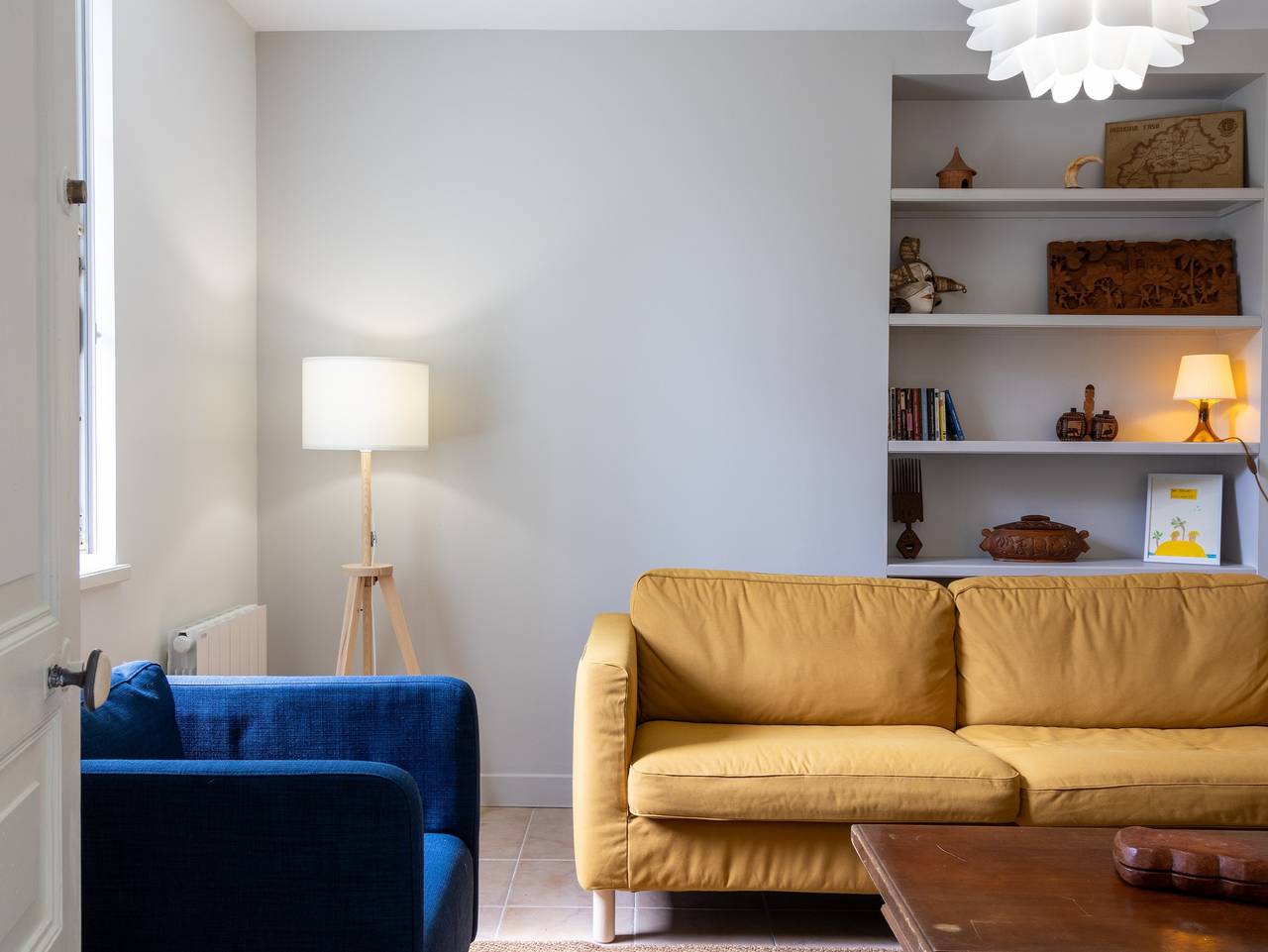 Ferienhaus 'Au Cœur De Locquirec' mit privater Terrasse, privatem Garten und Wi-Fi in Locquirec, Ceinture Dorée