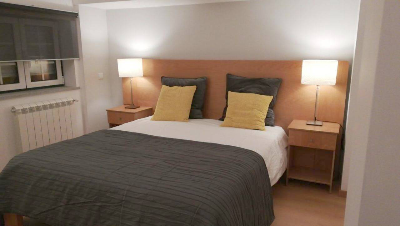 Double Room in Praia Fluvial de Loriga, Seia