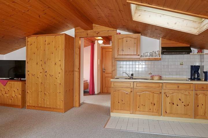 Ferienwohnung für 2 Personen, mit Garten und Terrasse in Schönau am Königssee - 4