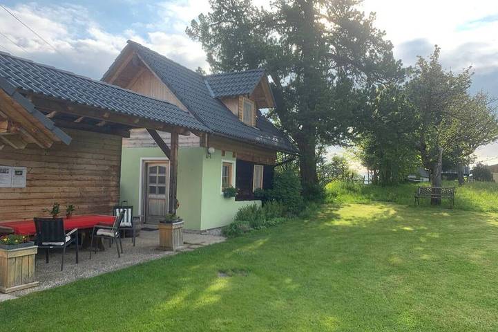 Ferienhaus für 2 Personen, mit Whirlpool, mit Haustier - 1