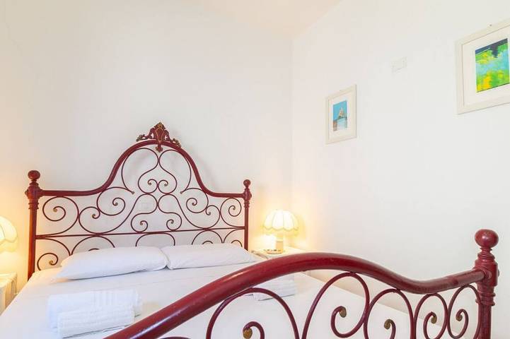 Villa Maestrale-San Giovanni di Sinis in San Giovanni di Sinis, Cabras