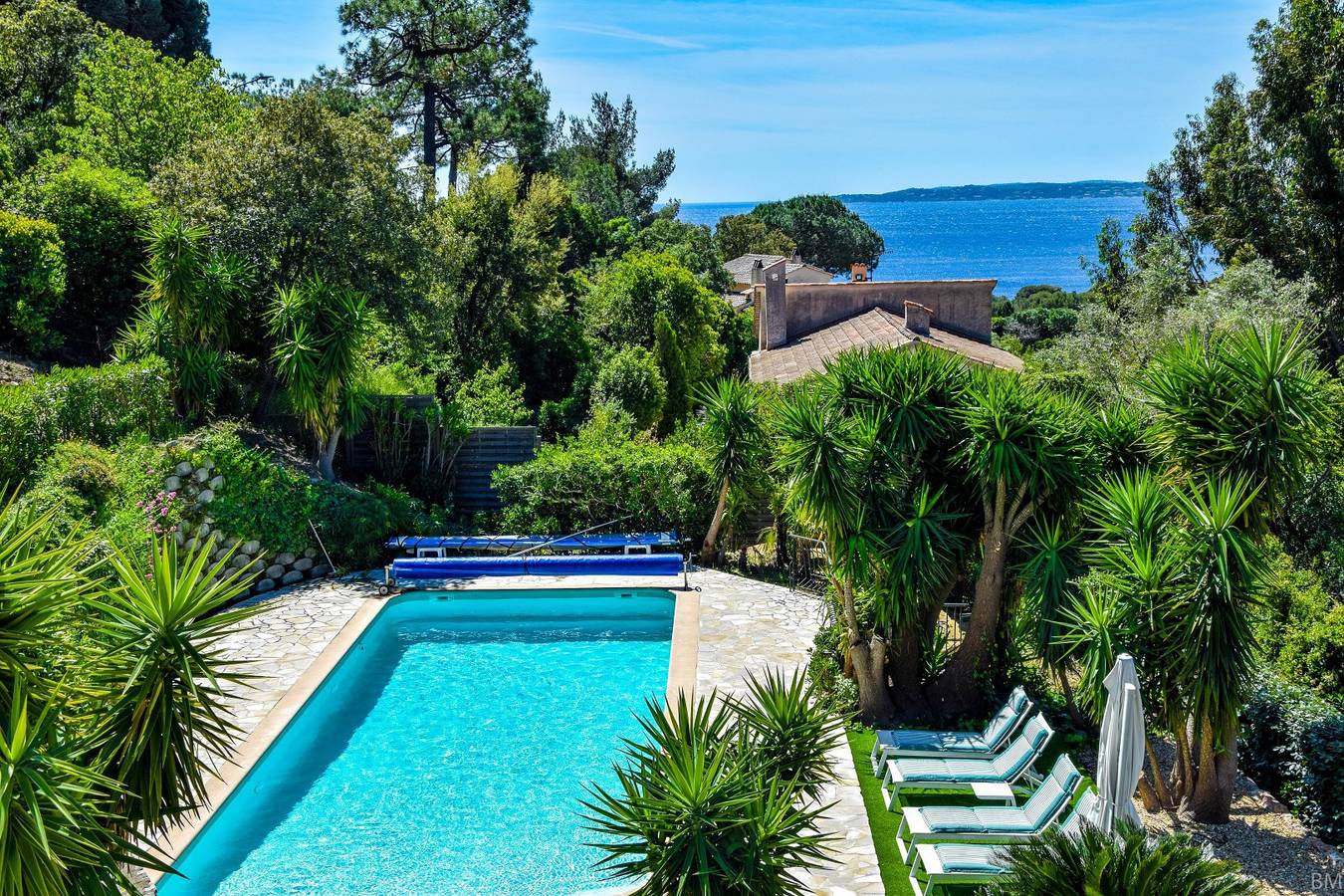 Odanda in Les Issambres, Roquebrune-sur-Argens