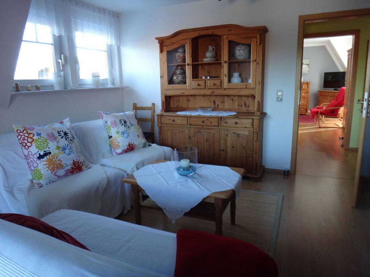Feldhörn Komfortable Ferienresidenz in Zetel, Nordseeküste