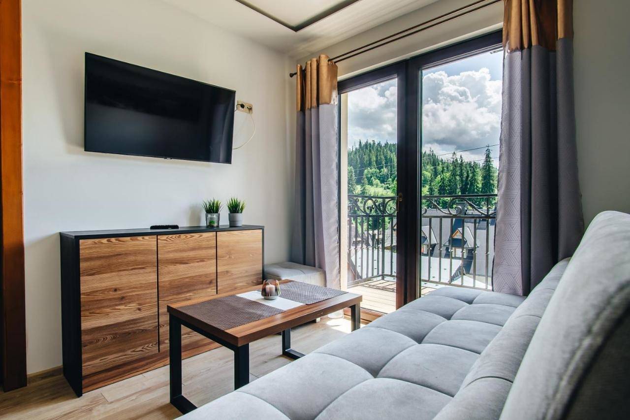 Cały apartament, Apartment with Mountain View in Gliczarów Górny, Karpaty (Polska)
