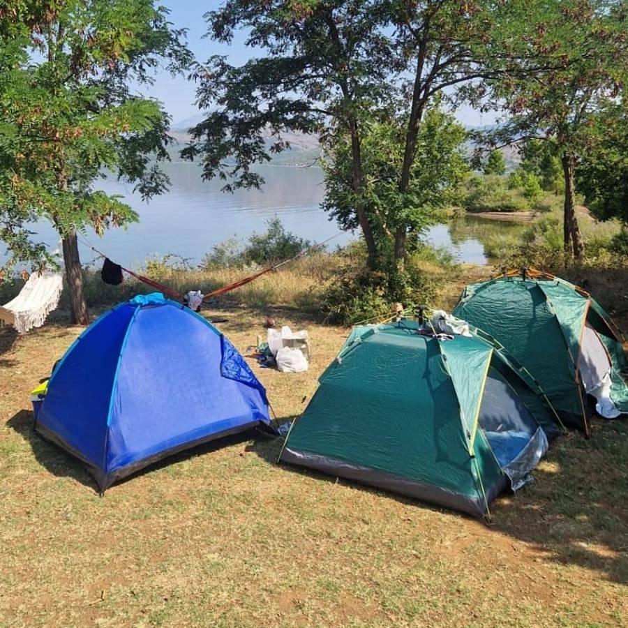 Tent for 2 in Shkodër