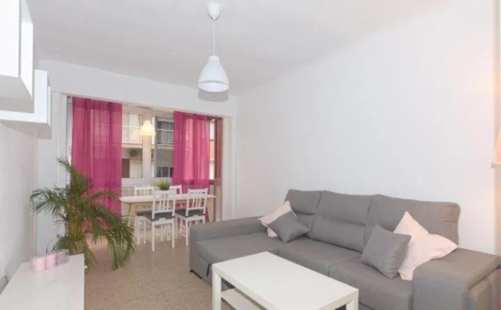 Apartamento de vacaciones para 4 personas, con balcón y vistas, Se admiten mascotas - 1