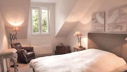 Chambre d’hôte pour 2 personnes, avec terrasse, animaux acceptés à Beaucourt (homonymie)