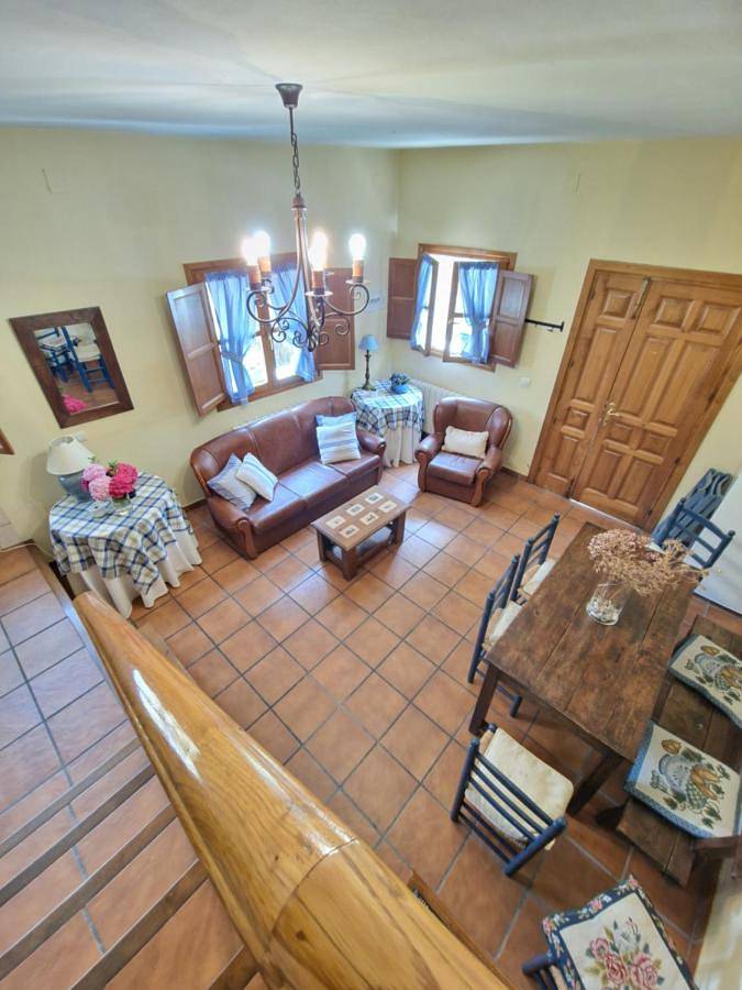 Location de vacances pour 7 personnes, avec balcon et vue dans Poo de Cabrales - 2