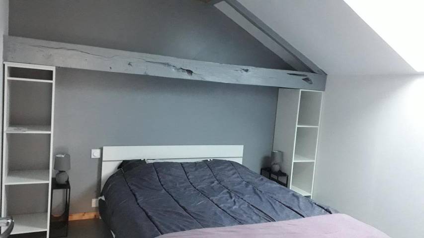 Location de vacances pour 4 personnes, avec jardin à Remungol - 4