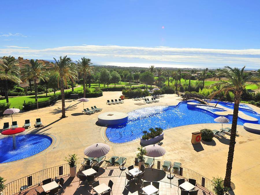 Camping para 5 Personas en Montroig, Baix Camp