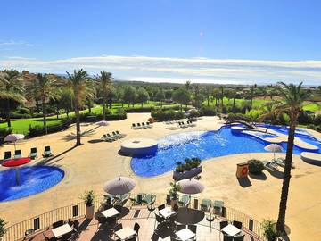 view of accommodation