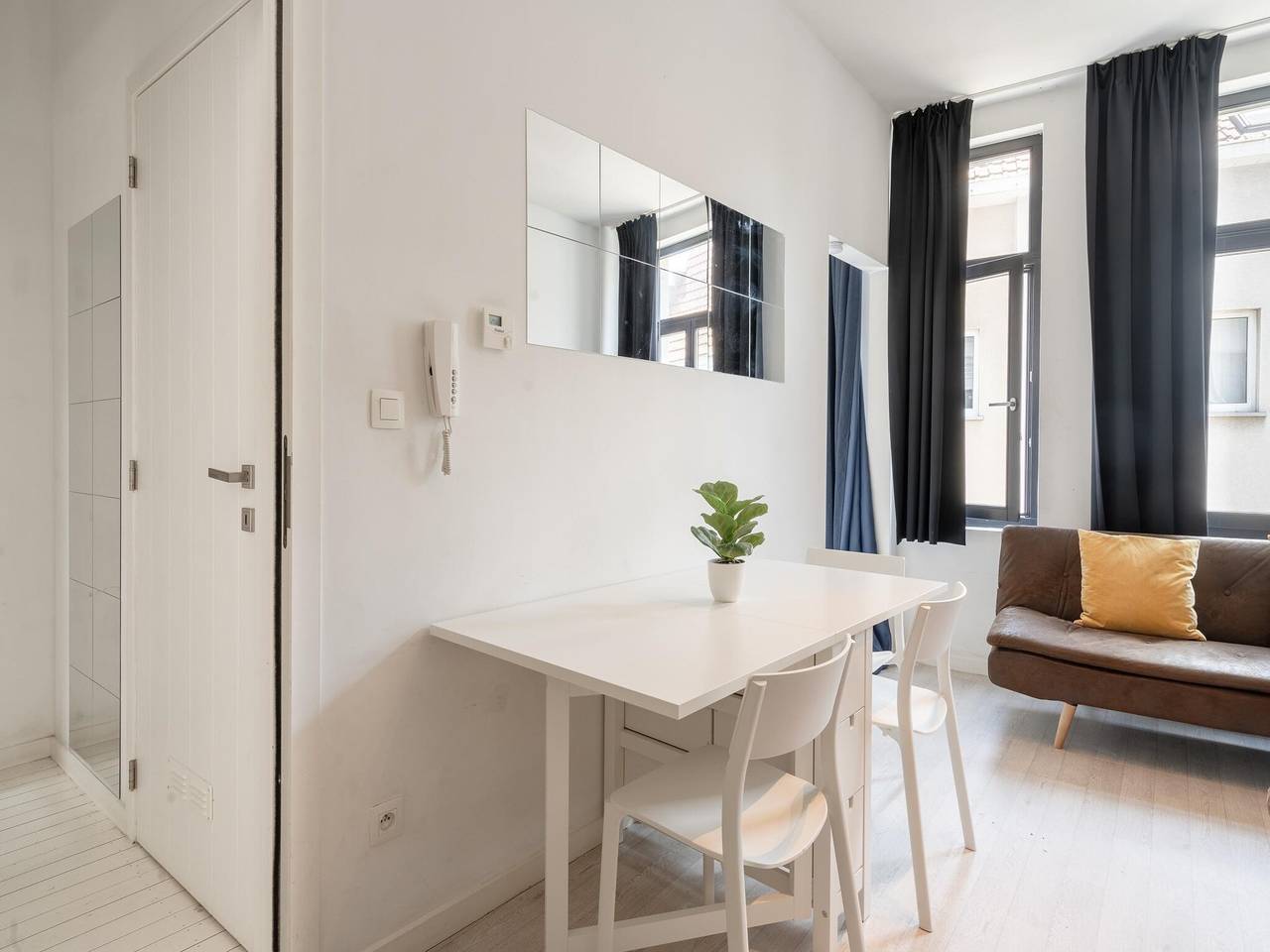 Appartement entier, Séjour confortable dans un appartement à Anvers in Anvers, Région d'Anvers
