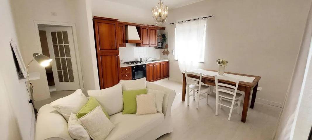 Appartamento vacanze per 4 persone, con giardino e terrazza - 1