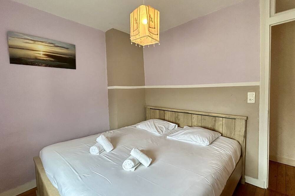 🏡 Charming house in Cayeux-sur-Mer - Ideal for a family holiday in Cayeux-sur-Mer, Abbeville region