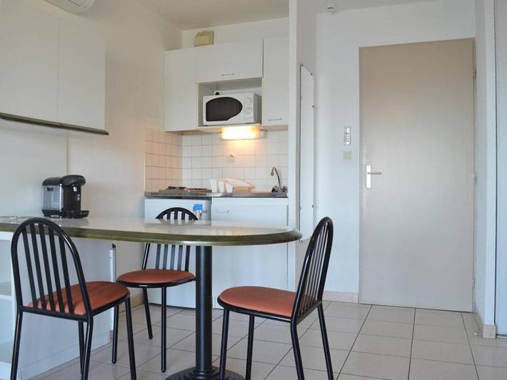 Apartamento entero, Estudio luminoso 4 pers Banyuls, aire ac, parking in La Côte Vermeille, Banyuls-sur-Mer