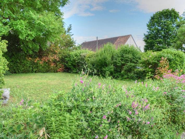 Location de vacances pour 7 personnes, avec jardin et terrasse à Montrésor - 4