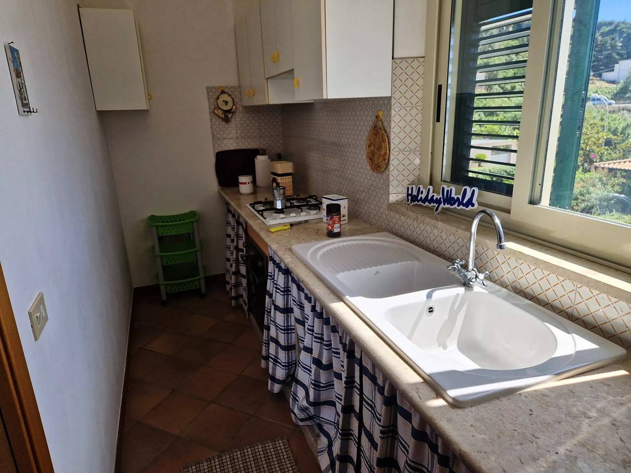 Ganze Wohnung, 3 Zimmer 4 Personen in Valderice, Trapani Provinz