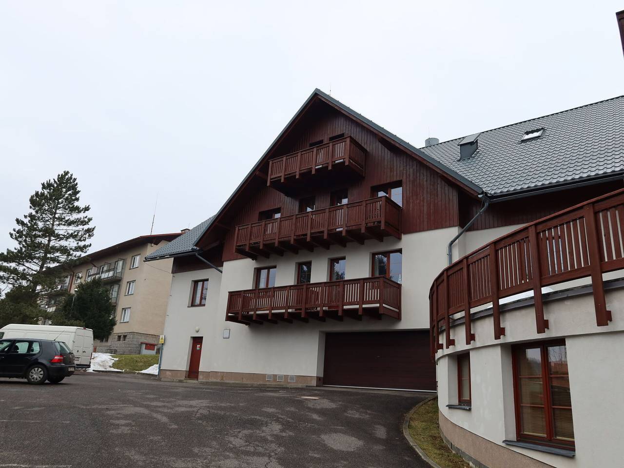 Cały apartament, Rokytnice Nad Jizerou 556 - Horní Rokytnice 556.1 in Rokytnice nad Jizerou, Karkonosze Czechy