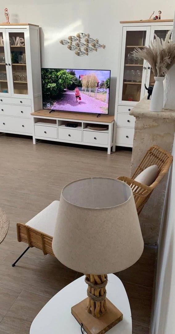 Maison familiale 10 pers., à 15 min à pied de la plage in Vert Bois, Dolus-d'Oléron