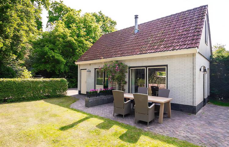 Strandhaus für 4 Personen, mit Terrasse und Garten, mit Haustier auf Texel - 2