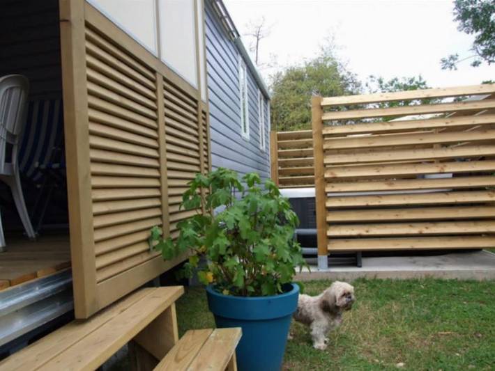 Camping pour 4 personnes à Saint-Pierre-d'Oléron - 2