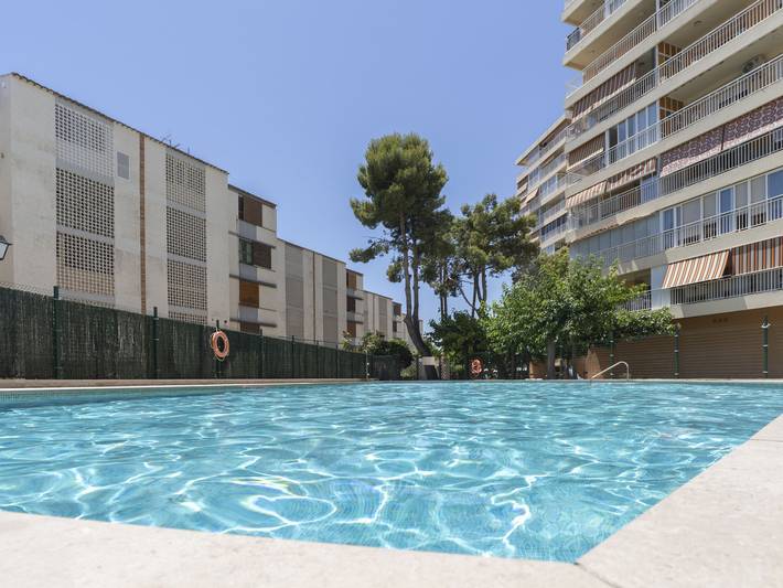 Holiday rental for 6 people, with Terrace and Garden as well as Pool in Benicassim