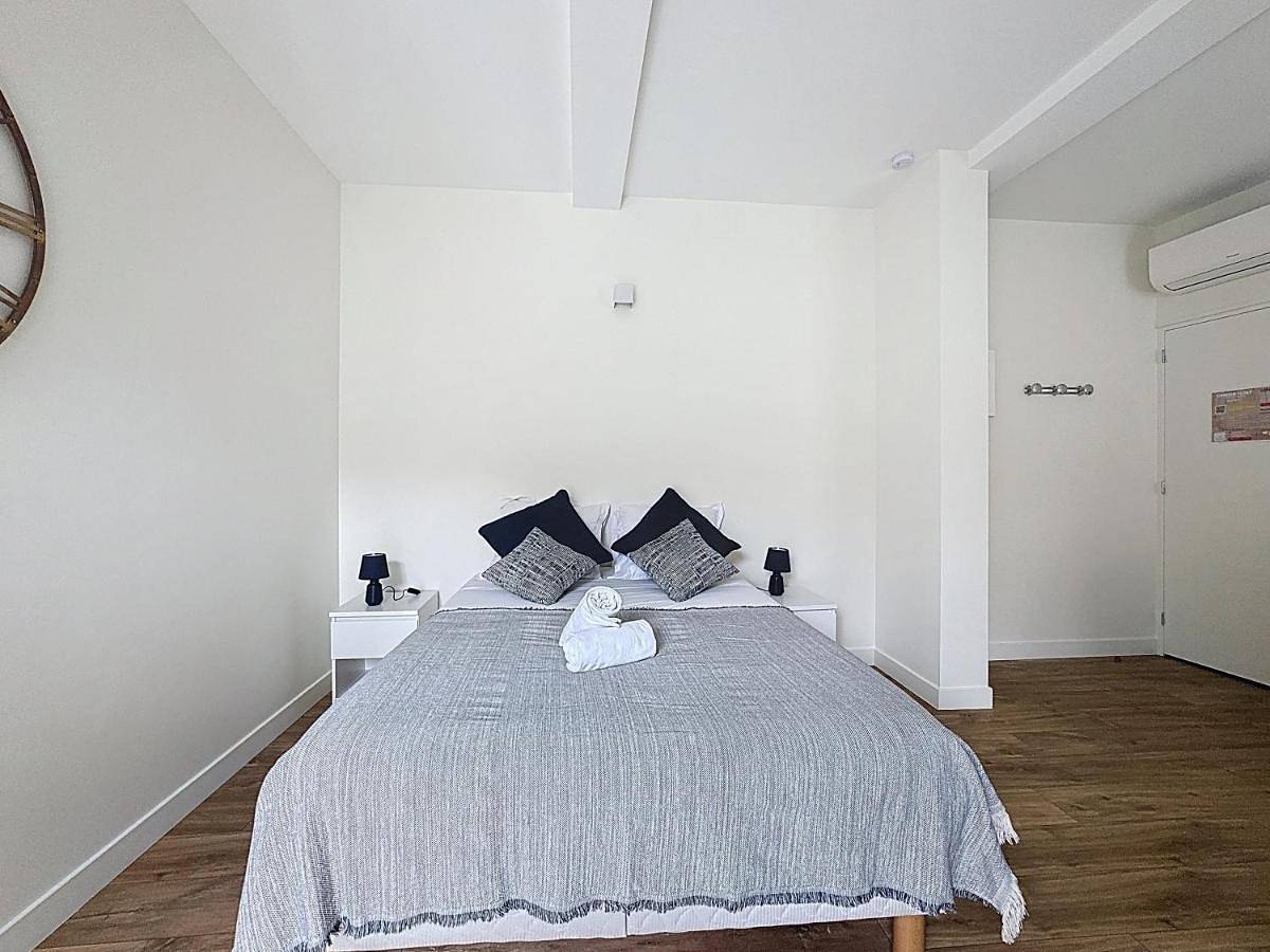 Appartement entier, Les chambres de Coudes N1 ,clim, proche A75 in Coudes, Région de Besse-et-Saint-Anastaise