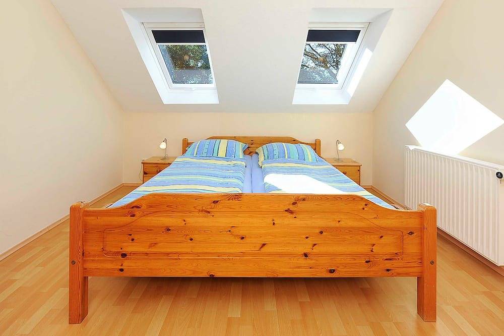 Ferienwohnung Südseite links - Ferienhof Gerken in Neu Augustengroden, Wangerland