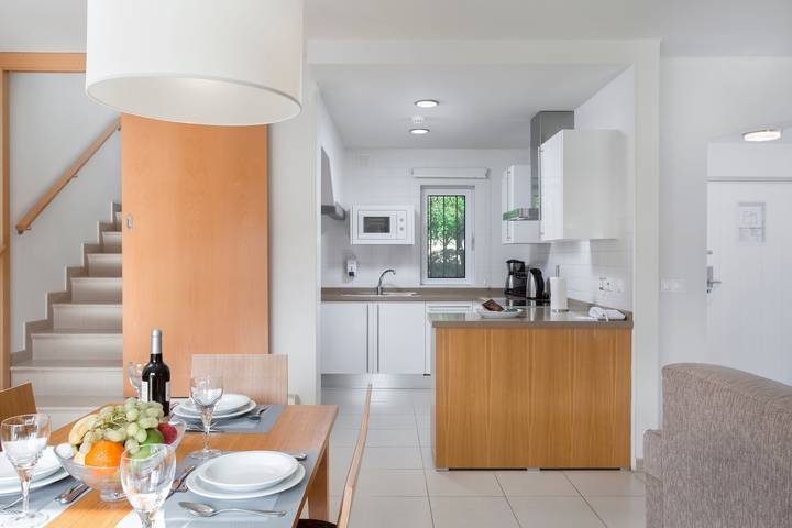 Villa pour 6 personnes, avec balcon et sauna ainsi que piscine et jardin dans Quinta do Lago - 2