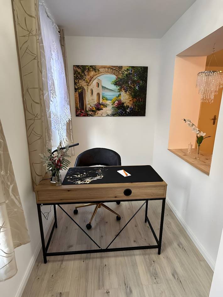 Gîte pour 3 personnes, animaux acceptés à Lübeck (Ciudad) - 4