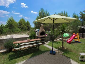 Apartament Wakacyjny dla 7 osoby w Srima, Żupania szybenicko-knińska, Zdjęcie 2